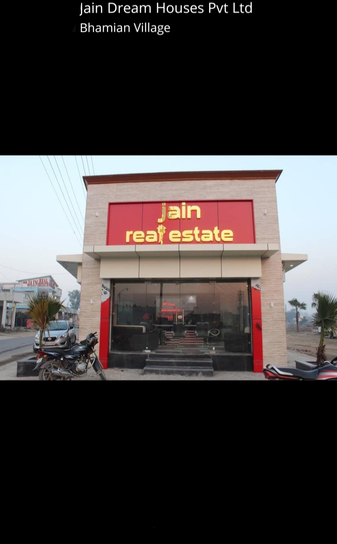 Collaboration with Jain Homes!!!