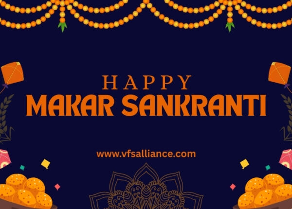 Newsletter - VFS Makar Sankranti
