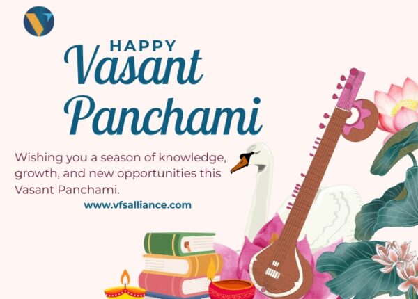Newsletter - VFS Vasant Panchami
