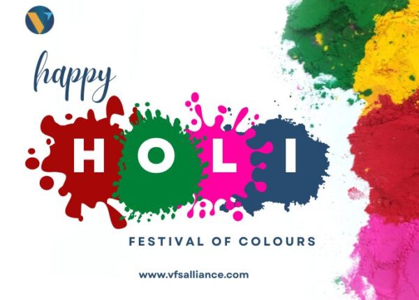 newsletter - VFS holi