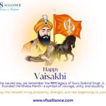 🌾”Vaisakhi 2026: A Tribute to Harvest, Faith, Unity, and the Vision of Guru Gobind Singh Ji”