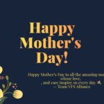 Celebrating the Unconditional Love and Inspiring Strength of Every Mother This Mother’s Day 🌸
