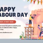 “Honoring Dedication, Celebrating Progress & Recognizing Excellence – Happy Workers’ Day”